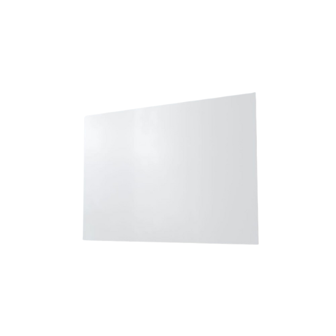 Baillindustrie - Grille soufflage Confort White - Photo produit DIF400X200